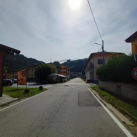 Apartamento Casa Pepita San Bernardino Verbano