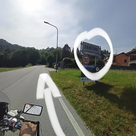 Casa Pepita San Bernardino Verbano