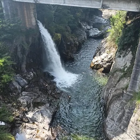 Casa Pepita Lejlighed San Bernardino Verbano