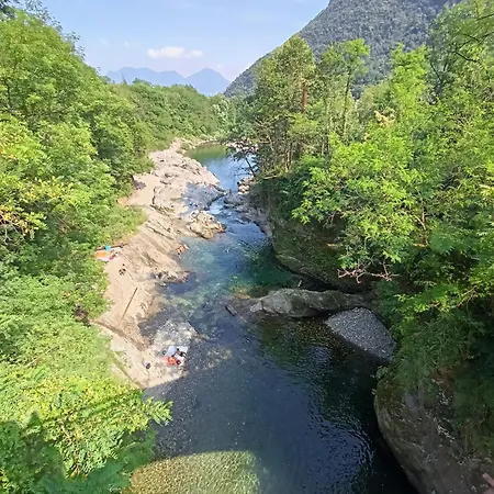 Casa Pepita * San Bernardino Verbano