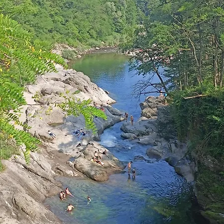 Casa Pepita Apartamento San Bernardino Verbano