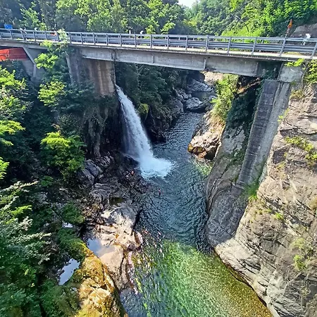 Apartamento Casa Pepita San Bernardino Verbano
