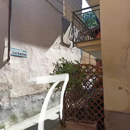 Apartamento Casa Pepita San Bernardino Verbano