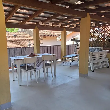 Apartamento Casa Pepita San Bernardino Verbano