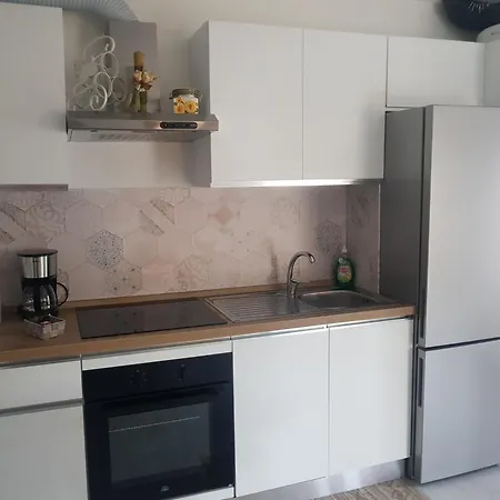 Apartamento Casa Pepita *
