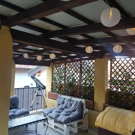 דירה Casa Pepita