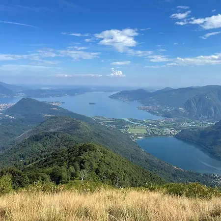 Apartamento Casa Pepita San Bernardino Verbano