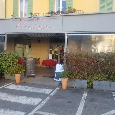 Casa Pepita Apartment San Bernardino Verbano