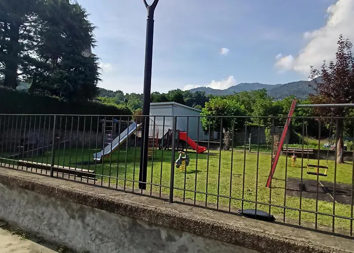 Casa Pepita * San Bernardino Verbano