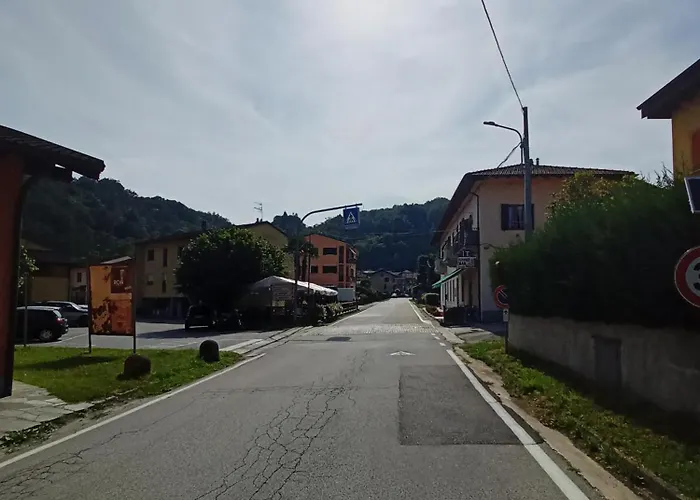 Appartamento Casa Pepita San Bernardino Verbano