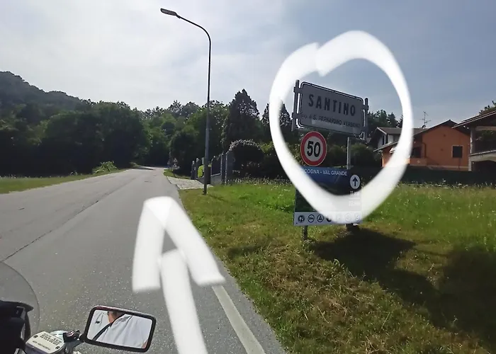 Casa Pepita San Bernardino Verbano