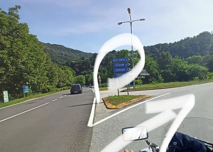 Casa Pepita * San Bernardino Verbano