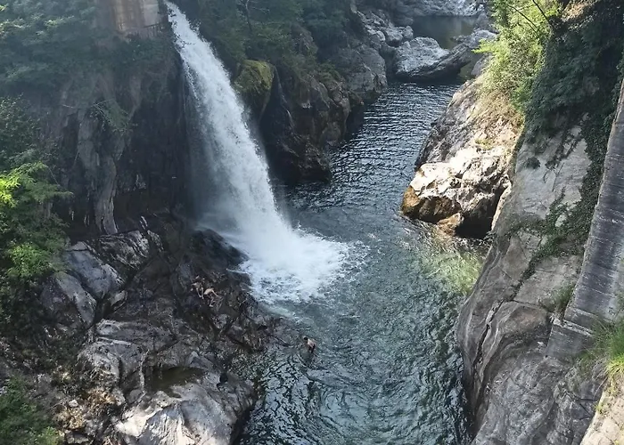 Casa Pepita Apartament San Bernardino Verbano