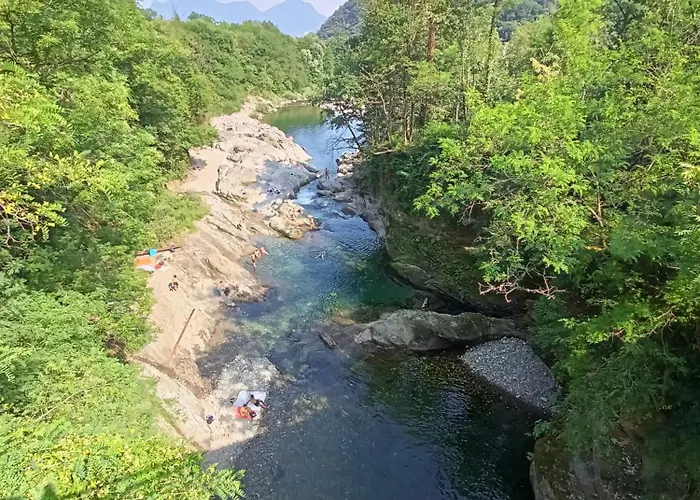 Casa Pepita * San Bernardino Verbano