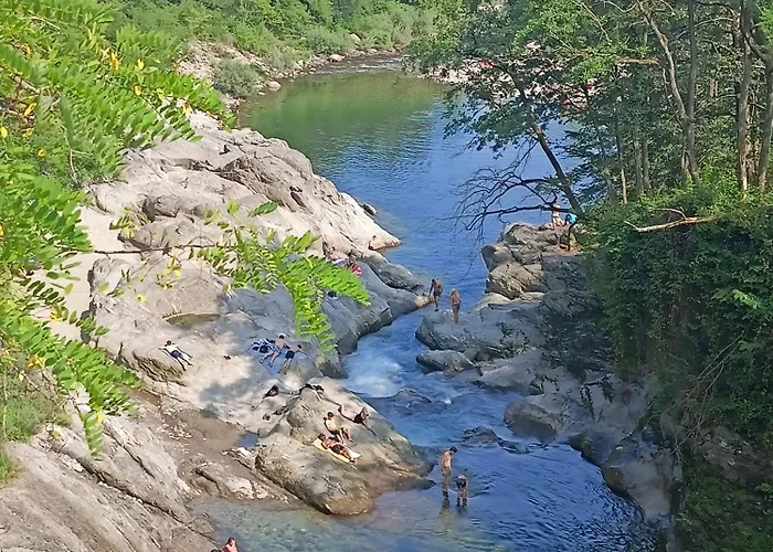 Casa Pepita Appartamento San Bernardino Verbano