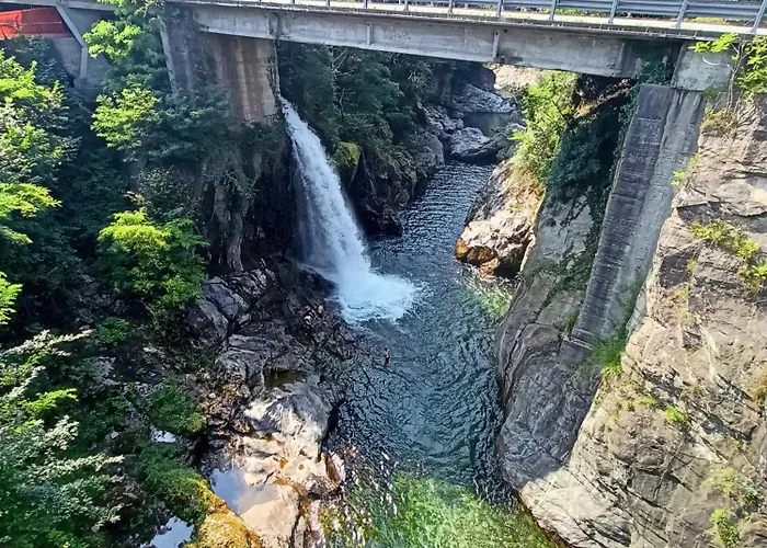 Apartament Casa Pepita San Bernardino Verbano