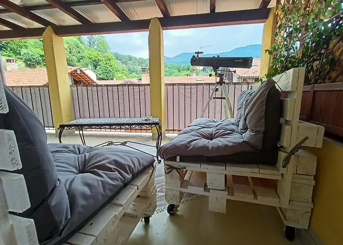 Casa Pepita San Bernardino Verbano