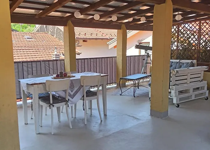 Appartamento Casa Pepita San Bernardino Verbano