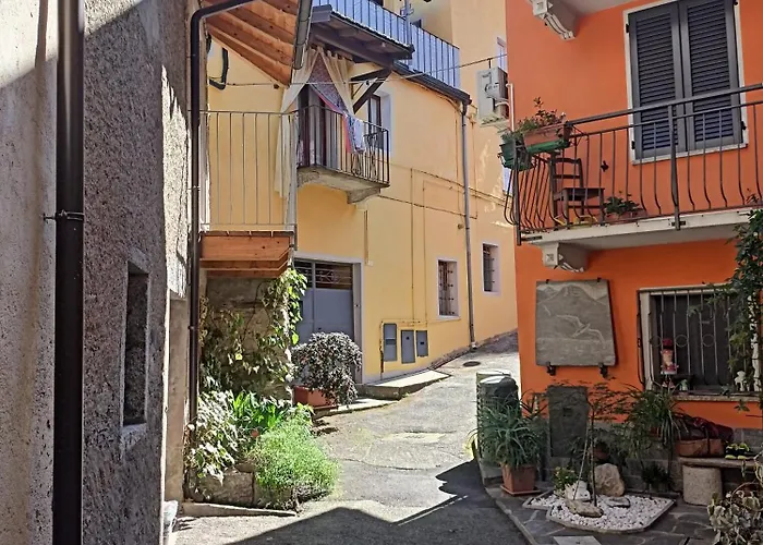 דירה Casa Pepita San Bernardino Verbano