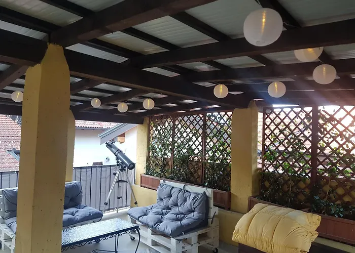 דירה Casa Pepita