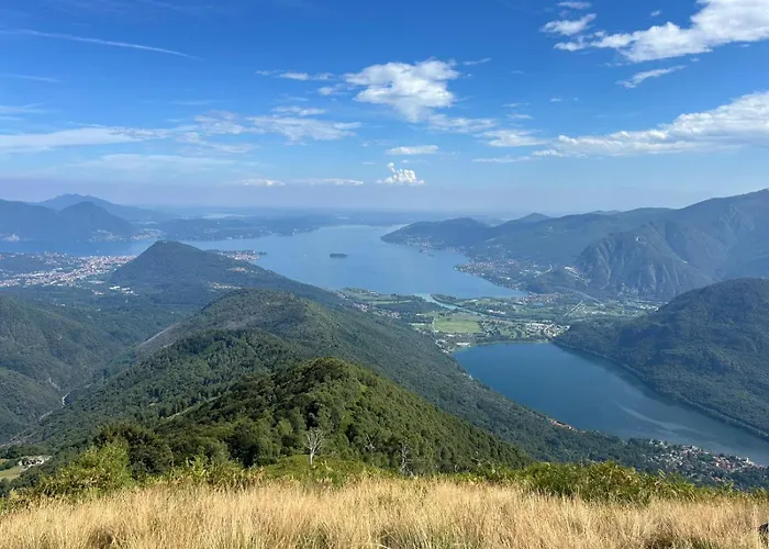 דירה Casa Pepita San Bernardino Verbano